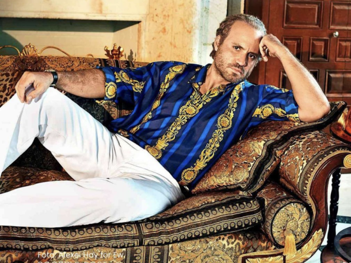 Foto. Gianni Versace a exagerat până la ultima piesă de mozaic în vila din Miami. E incredibil pe ce a plătit zeci de mii de dolari