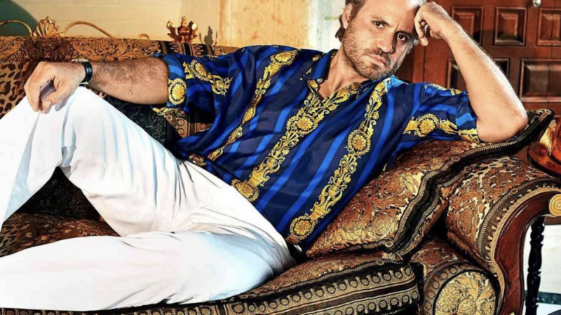 Foto. Gianni Versace a exagerat până la ultima piesă de mozaic în vila din Miami. E incredibil pe ce a plătit zeci de mii de dolari