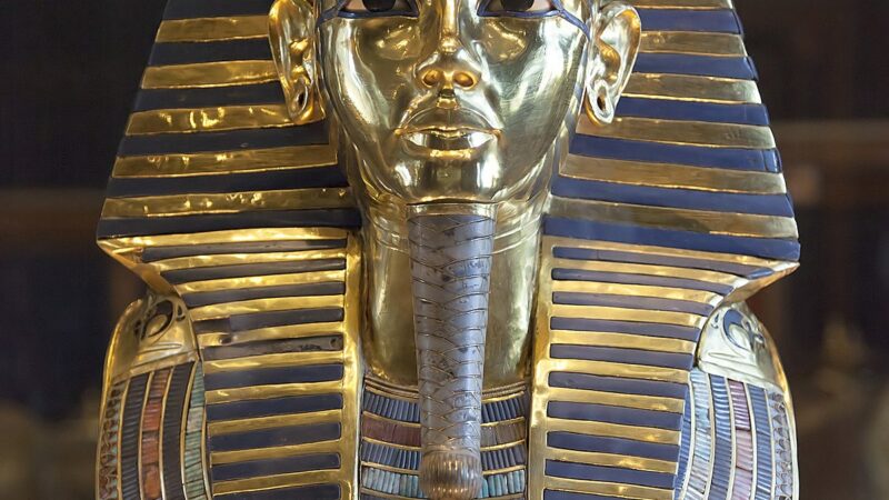 Blestemul Faraonului, deslușit. Ce i-a omorât pe cei 20 de oameni de știință care au deschis sarcofagul lui Tutankhamon
