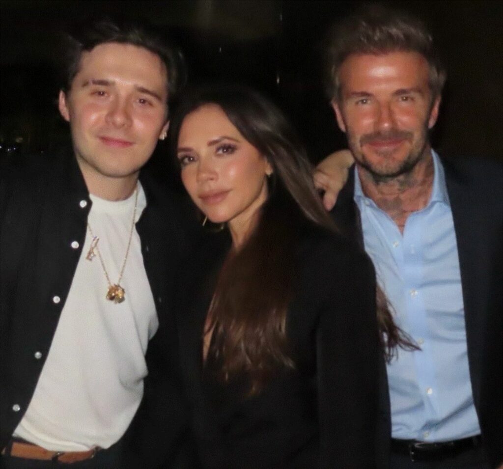 Victoria Beckham, devastată de gestul fiului mai mare. Brooklyn nu mai vrea să fie „băiatul mamei”