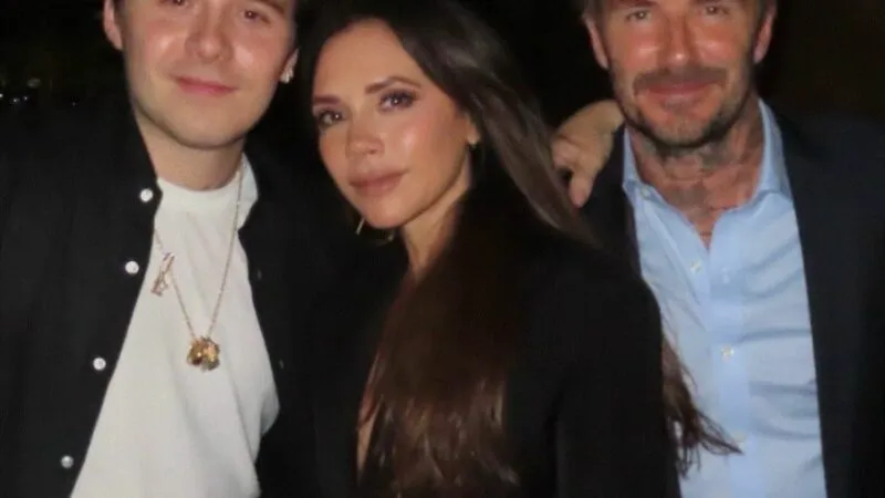 David Beckham ia atitudine în cazul rupturii de fiul său, Brooklyn. Ultimul mesaj e dovada clară