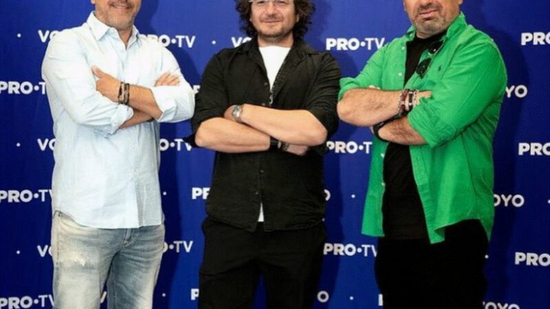 Dumitrescu, Scărlătescu și Bontea înapoi la PRO Tv. S-a dat vestea cea mare, fanii sunt extaziați