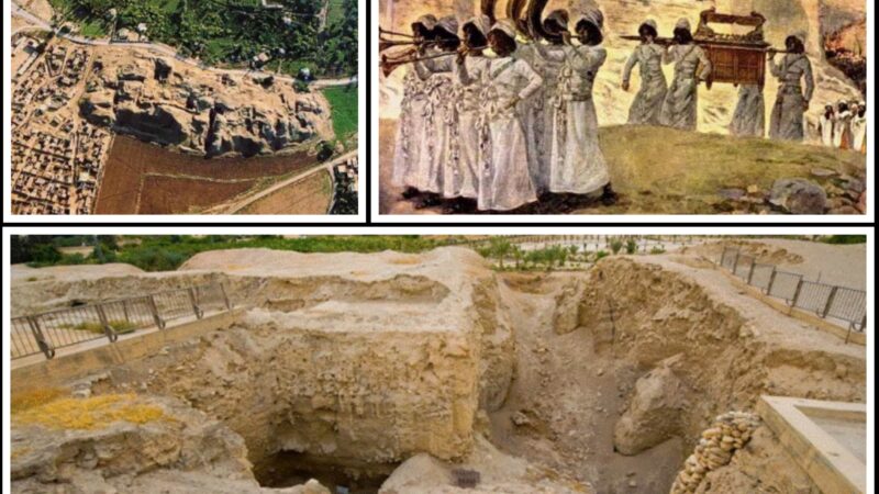 Locul biblic unde s-a format primul oraș din lume, în urmă cu 11.000 de ani. Dumnezeu l-a ocrotit