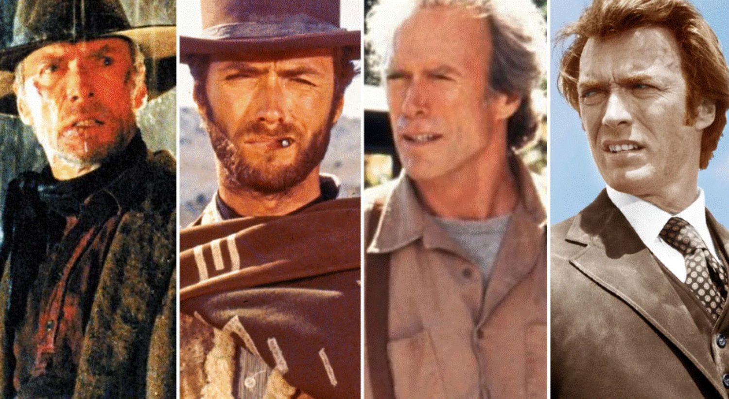 Clint Eastwood, tot mai fragil la 93 de ani, dar plin de viață. Apariție rară a vedetei în California