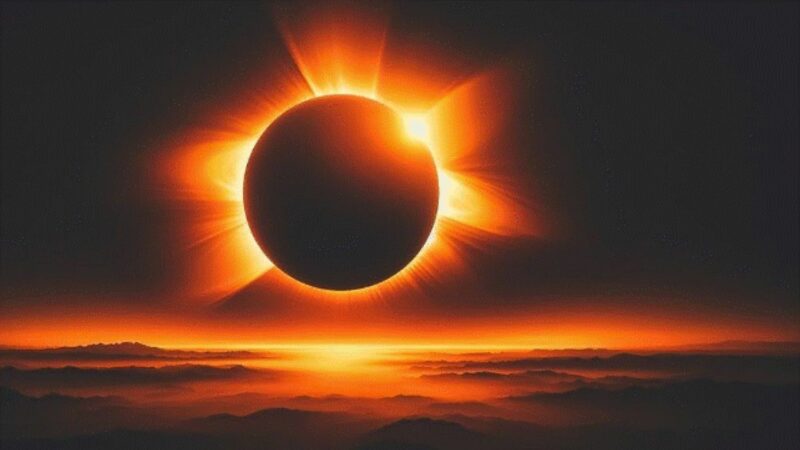 8 aprilie 2004, eclipsă totală de soare. Oameni, plante, animale vor suferi transformări