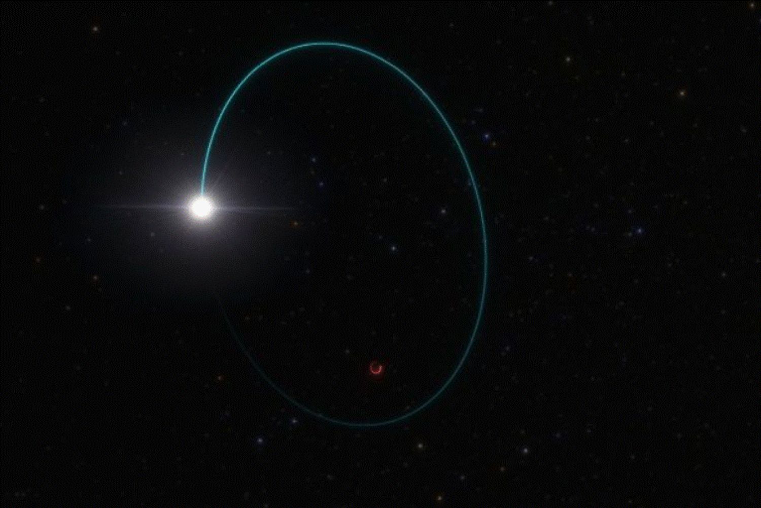 O gaură neagră stelară record a fost descoperită în apropierea Pământului. Ce spun specialiștii