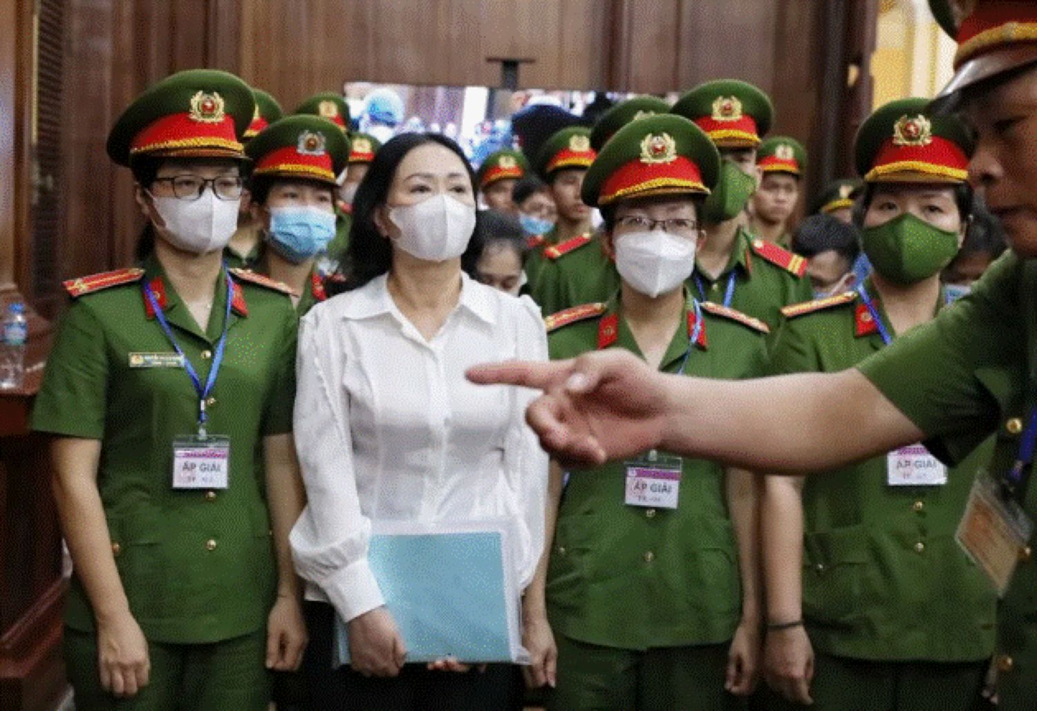 Cel mai spectaculos proces desfășurat vreodată în Vietnam. Femeie miliardar, condamnată la moarte