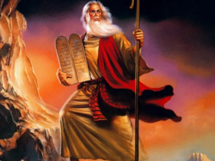 Un cercetător spune că a găsit prima dovadă că Moise a existat, iar Biblia e reală. Descoperirea ar putea schimba istoria antică