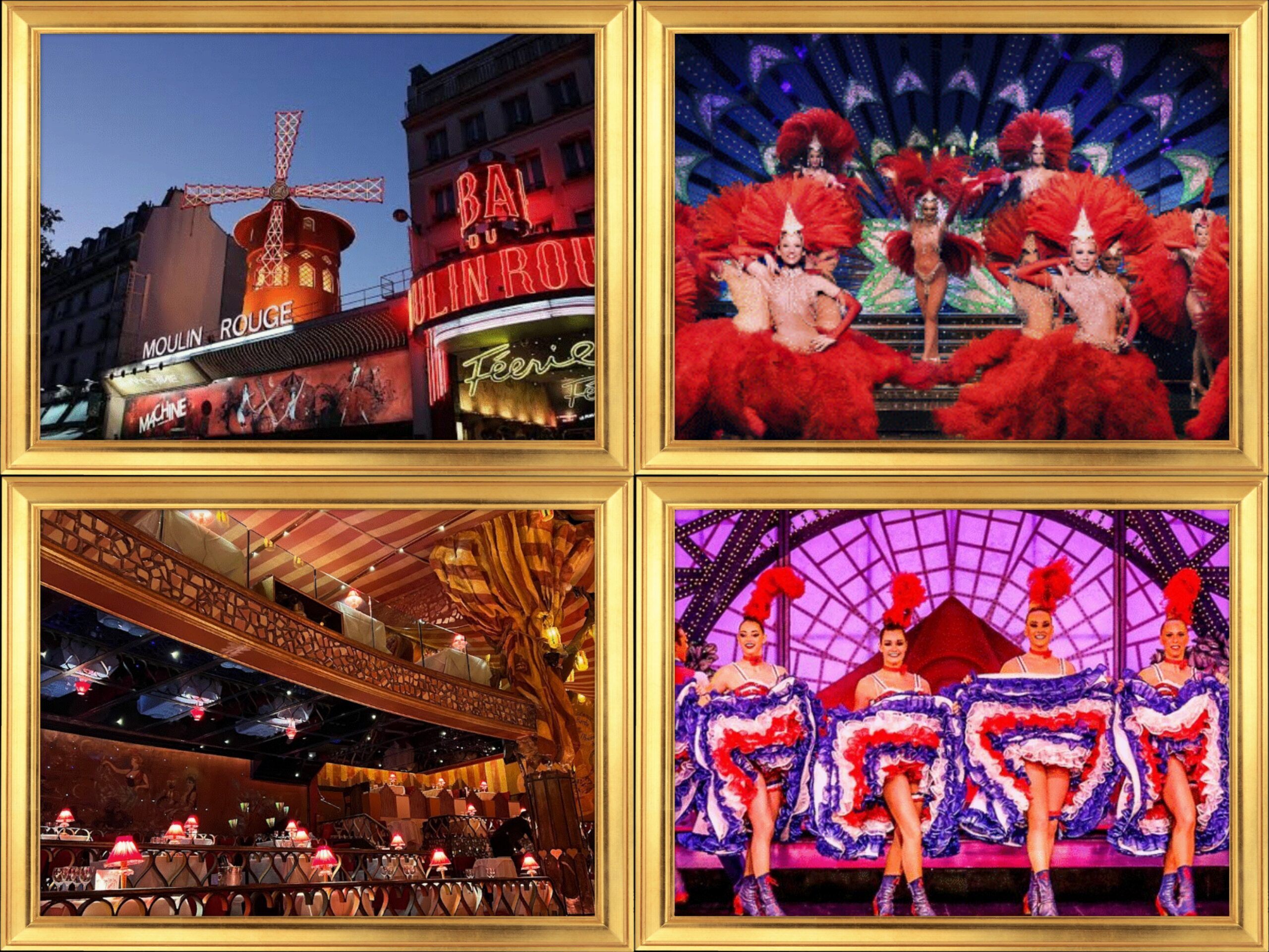 Celebrul cabaret Moulin Rouge din Paris a rămas fără aripi. Așa ceva nu s-a mai întâmplat niciodată