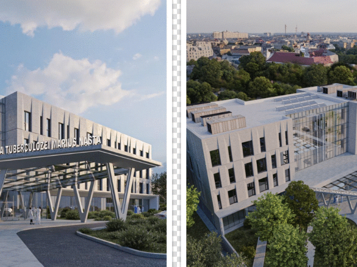 Primăria sectorului 4 a demarat lucrările de construire a celui mai nou spital din București destinat diagnosticării și tratării tuberculozei