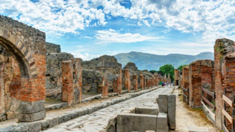Secretul uluitor al Pompeiului este dezvăluit după 2.000 de ani. Ce au descoperit arheologii