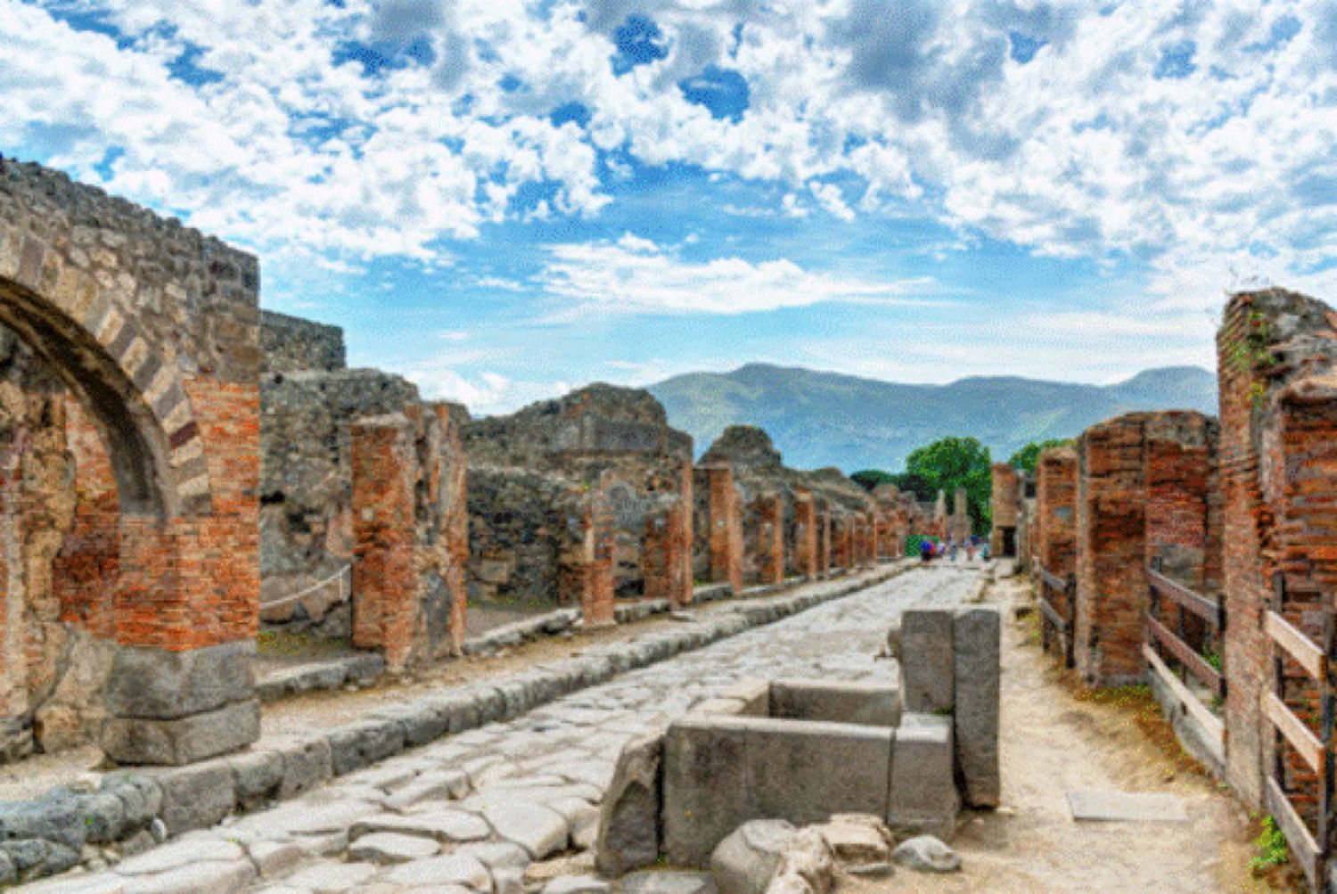 Secretul uluitor al Pompeiului este dezvăluit după 2.000 de ani. Ce au descoperit arheologii
