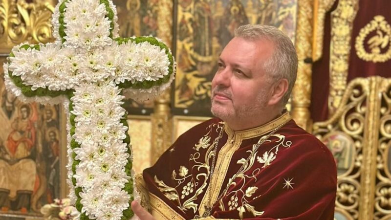 Exclusiv. Părintele Emil Cărămizaru despre sărbătoarea Floriilor. „Orice păcat pe care-l săvârșim este ca un nou piron pe care i-l punem Domnului”