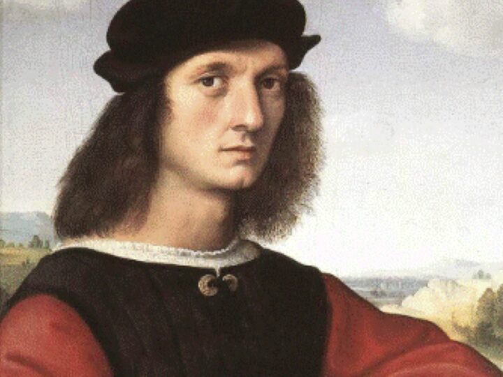 Inteligența artificială detectează un detaliu misterios ascuns în faimoasa pictură a lui Raphael
