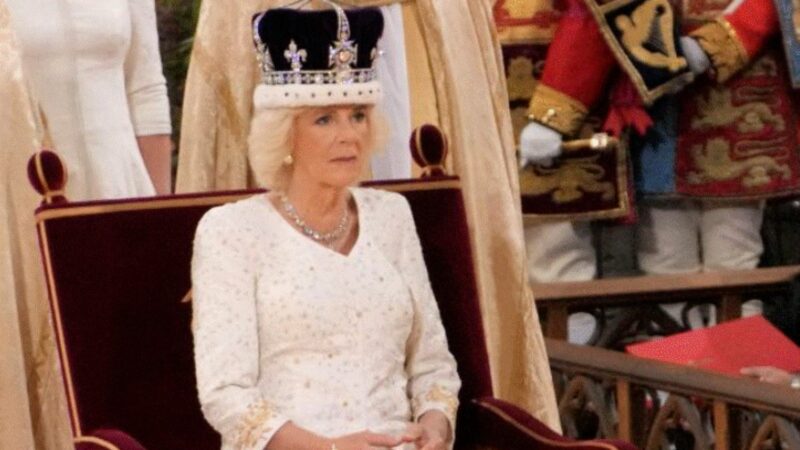 Ce se va întâmpla cu regina Camilla dacă regele Charles va muri. Unde va putea să locuiască