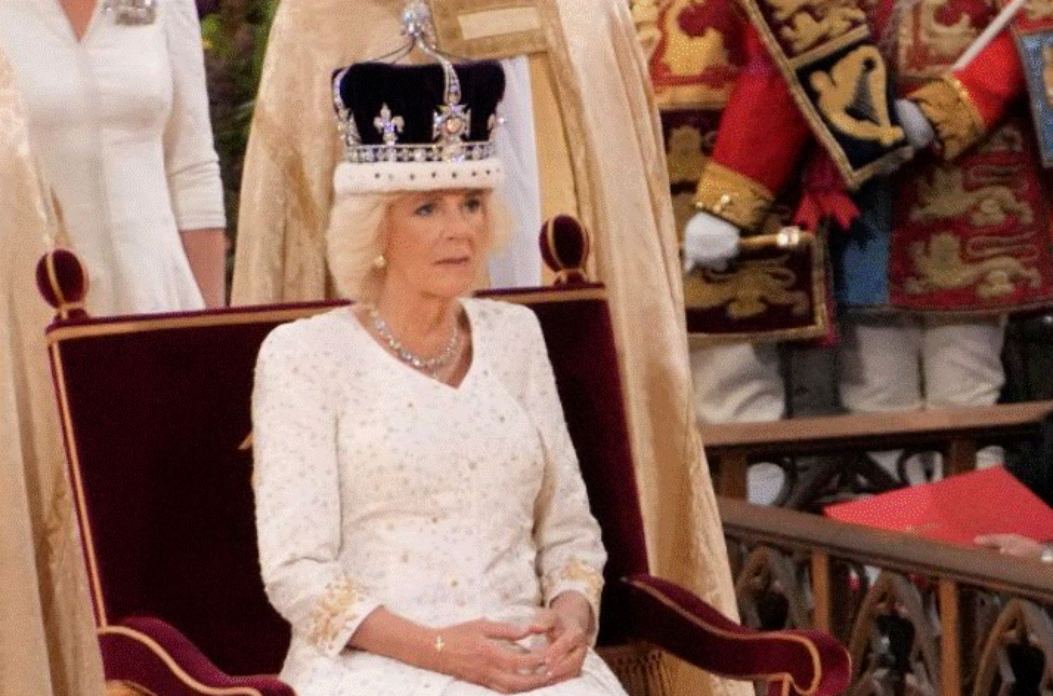 Ce se va întâmpla cu regina Camilla dacă regele Charles va muri. Unde va putea să locuiască