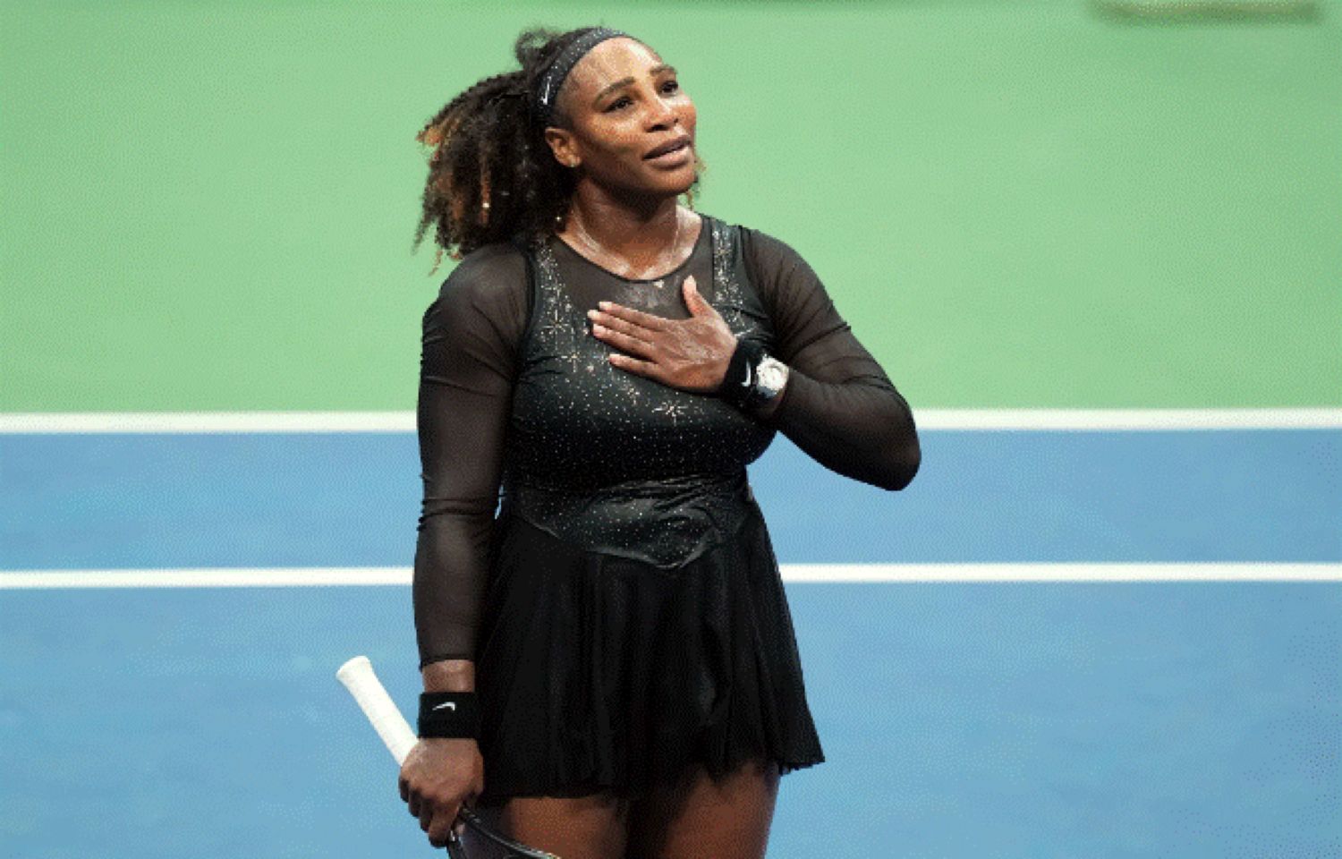 Serena Williams se plimbă în mașina viitorului. Doar trei persoane în lume au așa ceva