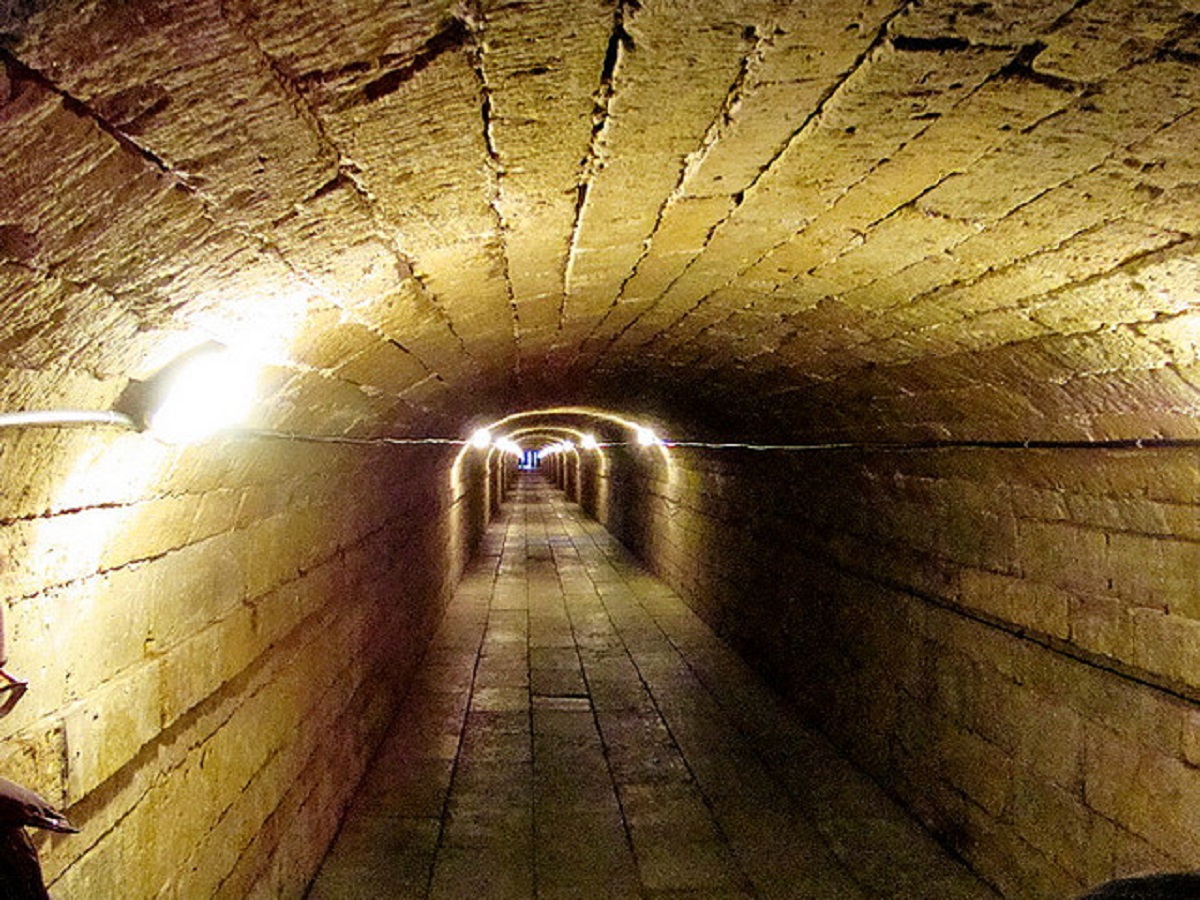 Unul dintre „tunelurile lui Ceaușescu”, descoperit în clădirea Arestului Central. „Tainele Securității”, dezvăluite