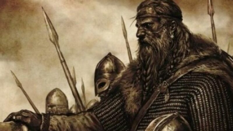 Vikingii, oamenii zeilor, se mutilau pentru a-și evidenția identitatea. Când zâmbeau deveneau înfricoșători