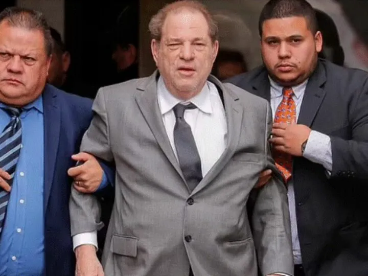 Harvey Weinstein, mogulul de la Hollywood, din nou condamnat. Cu decenii în urmă, Brad Pitt îl amenința cu moartea