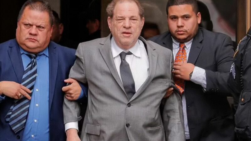 Harvey Weinstein a scăpat de închisoare precum mafioții. Judecătorul a făcut „o eroare” salvatoare