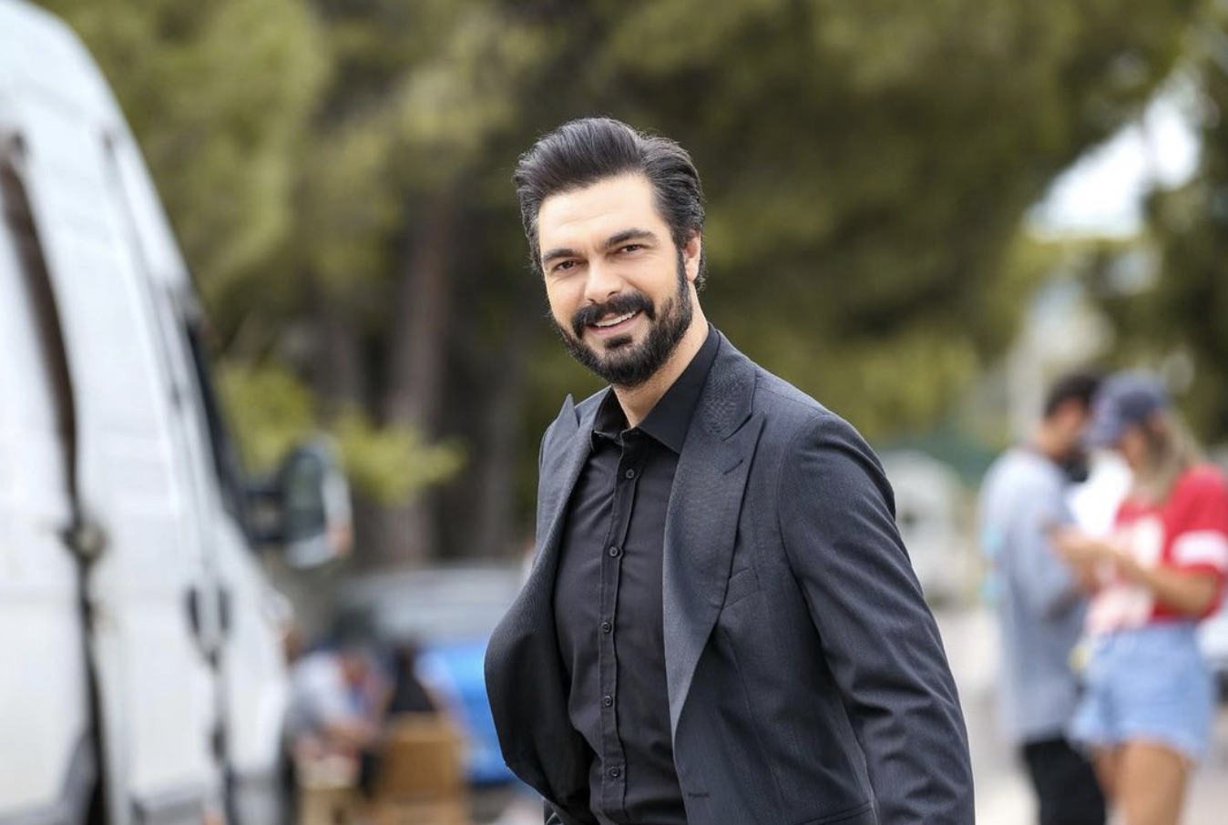 actorul Halil Ibrahim Ceyhan