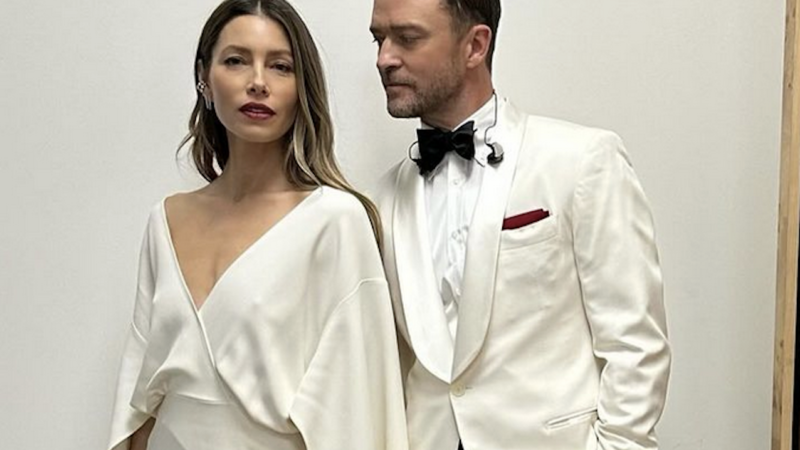 Soția lui Justin Timberlake, tratament ciudat cu sare, ca să încapă în rochia de la MET Gala 2024