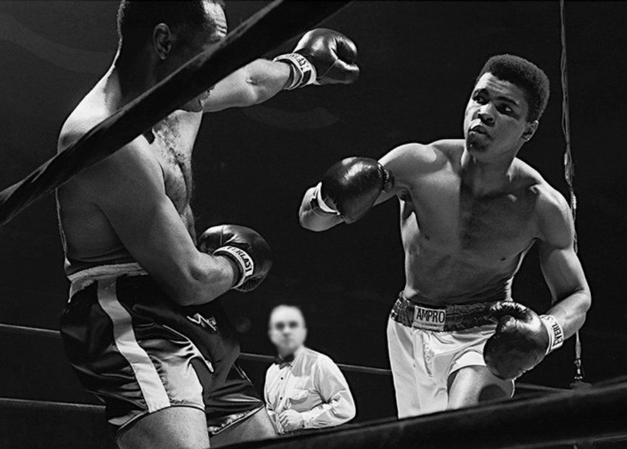 Cum arată conacul în care a locuit legenda boxului, Muhammad Ali. Se vinde la licitație