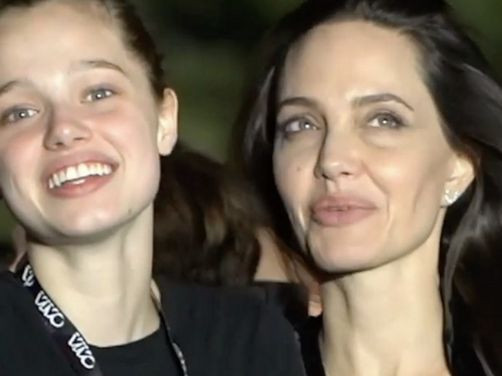 Fiica lui Brad Pitt și a Angelinei Jolie a devenit virală pe rețelele sociale cu mișcările sale. Toți sunt impresionați