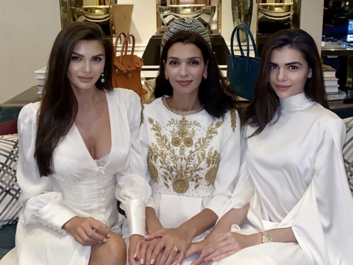 Coincidență sau destin? Surorile Gabor, Monica, Ramona și Alina, dar și Irina Columbeanu împart același secret al succesului