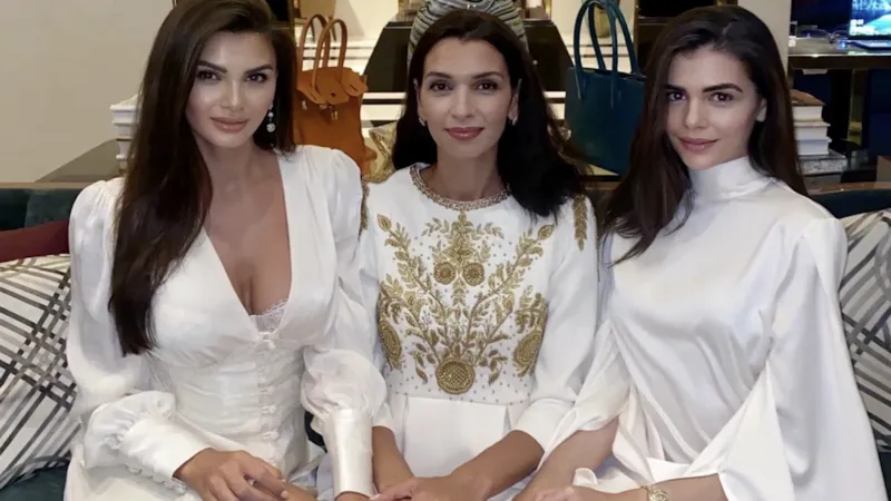 Coincidență sau destin? Surorile Gabor, Monica, Ramona și Alina, dar și Irina Columbeanu împart același secret al succesului