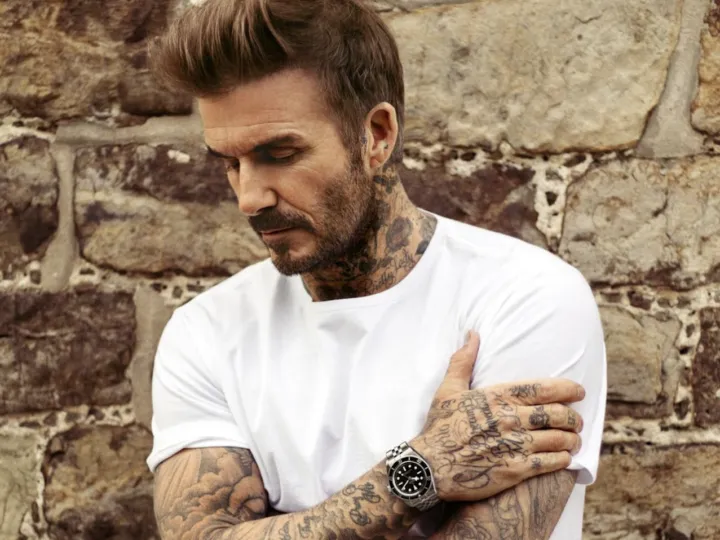 David Beckham e obsedat de această prăjitură super simplă. A cerut-o în mod special la ziua lui