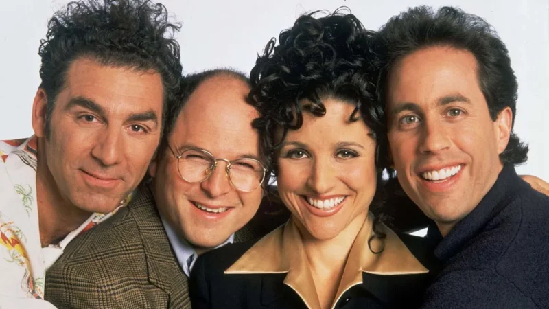 De ce nu au avut o relație Jerry Seinfeld și Elaine. Actrița Julia Louis-Dreyfus a făcut dezvăluiri