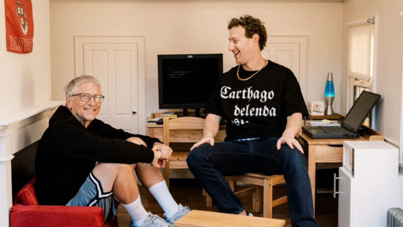 Așa arăta viața lui Mark Zuckerberg când nu era bogat. Imagini de colecție cu miliardarul