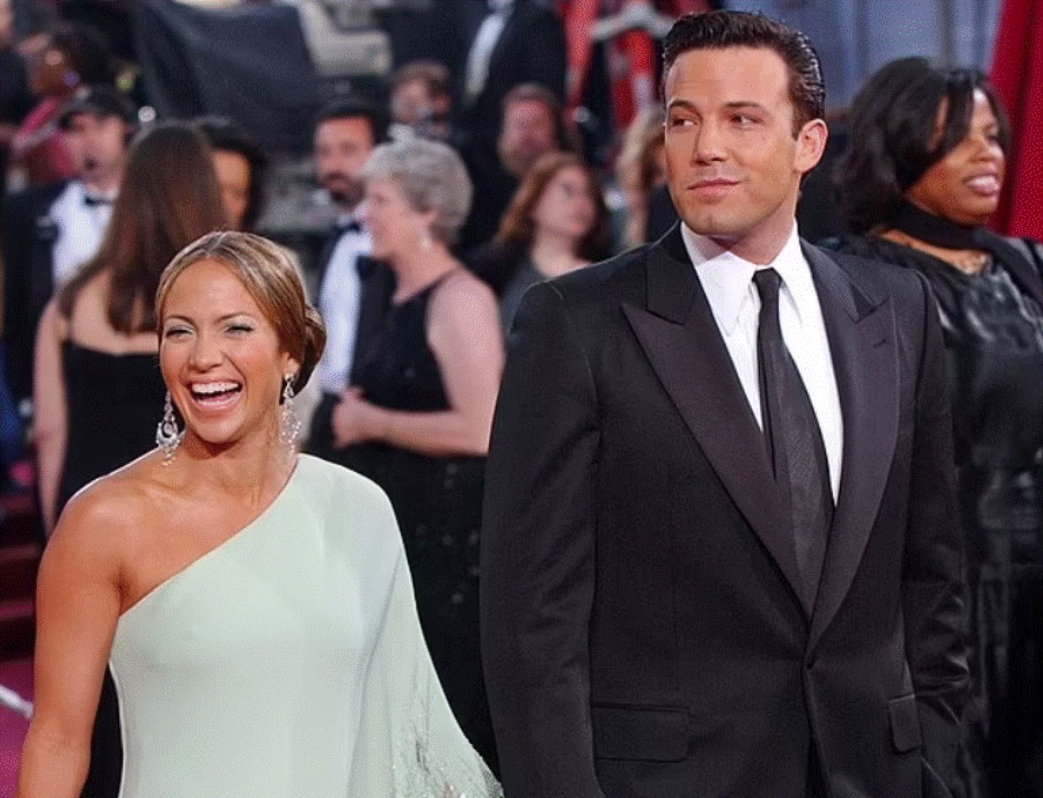 Probleme în Paradis. Ben Affleck a plecat din palatul în care locuia cu Jennifer Lopez