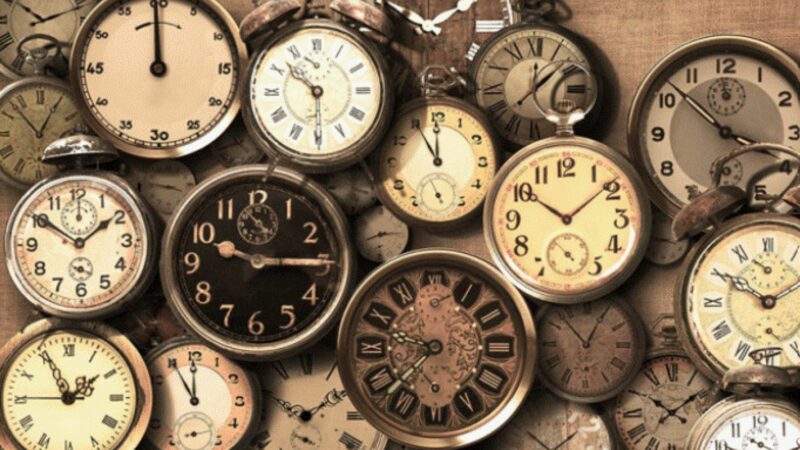 Ceasul 1505, primul din lume. Descoperit de un ucenic la o piață de vechituri, e funcționabil