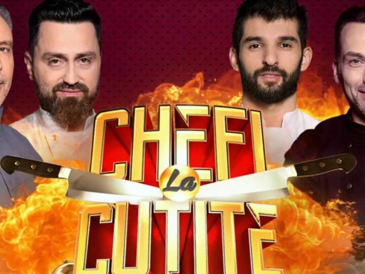 Superstițiile lui chef Alexandru Sautner. A spus ce face când vrea amuleta la „Chefi la cuțite”