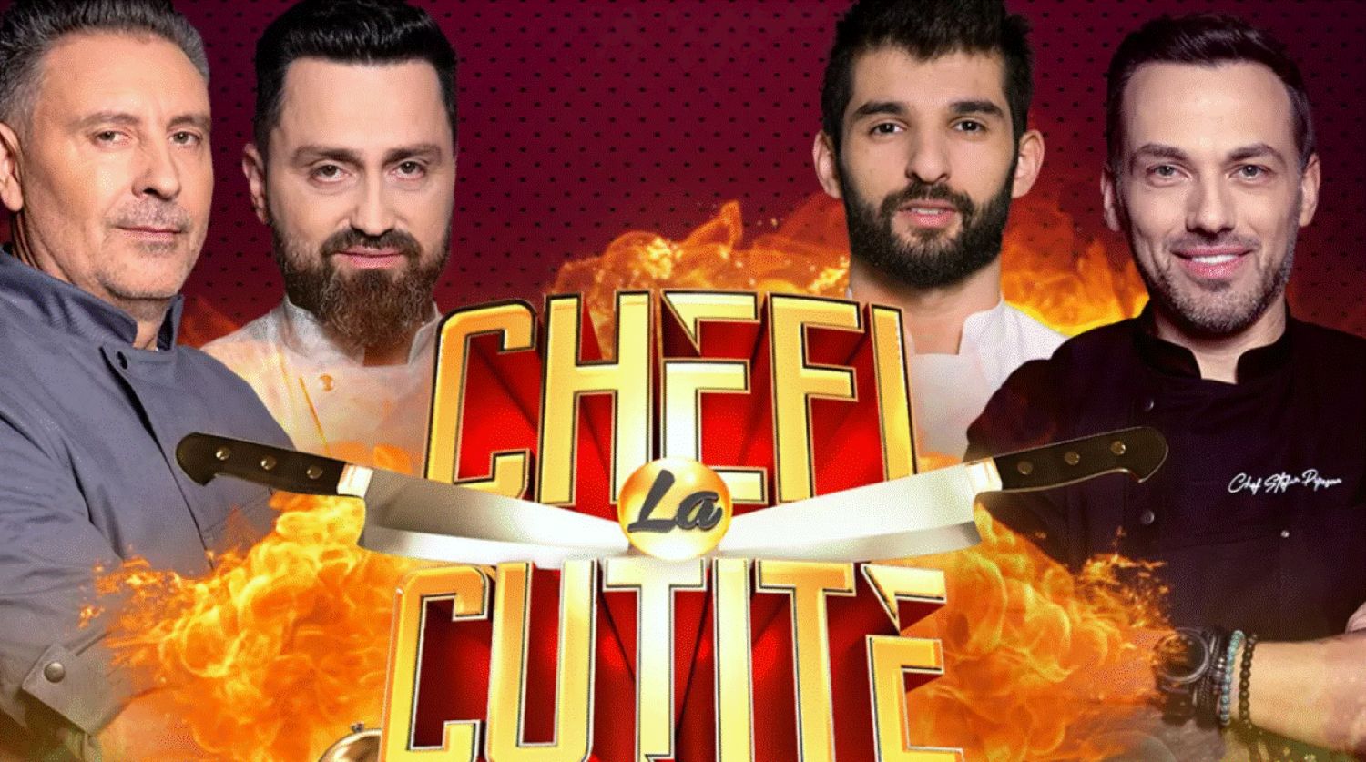 Ce se întâmplă în noul sezon Chefi la cuțite. Au apărut primele imagini