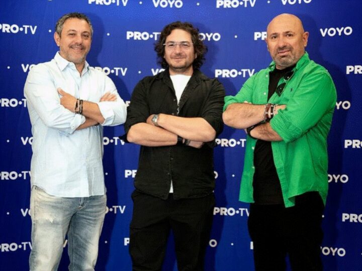 Chefii Bontea, Scărlătescu și Dumitrescu au început treaba la ProTV. Pregătirea MasterChef 2024 e în toi