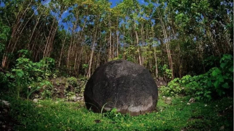 Misterioasele „las bolas” din Costa Rica. Poporul care a făcut bilele a dispărut fără urmă