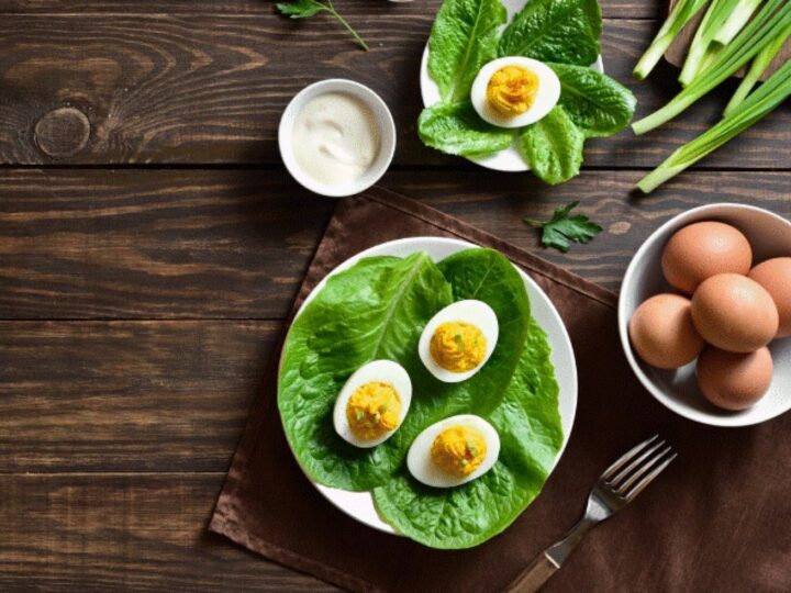 Dieta cu ouă, în trend pe TikTok, etichetată drept „periculos de restrictivă”