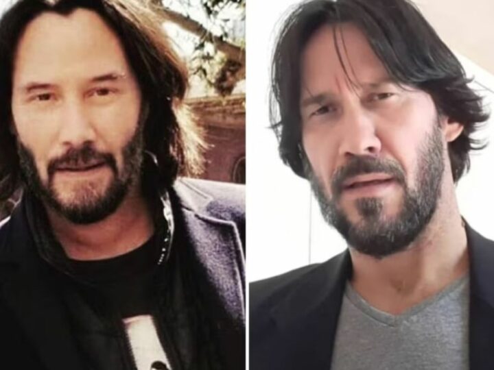 Sosia celebrului actor Keanu Reeves spală vase în Thailanda. A rupt TikTok-ul în două