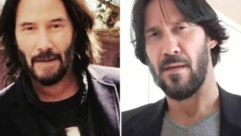 Sosia celebrului actor Keanu Reeves spală vase în Thailanda. A rupt TikTok-ul în două