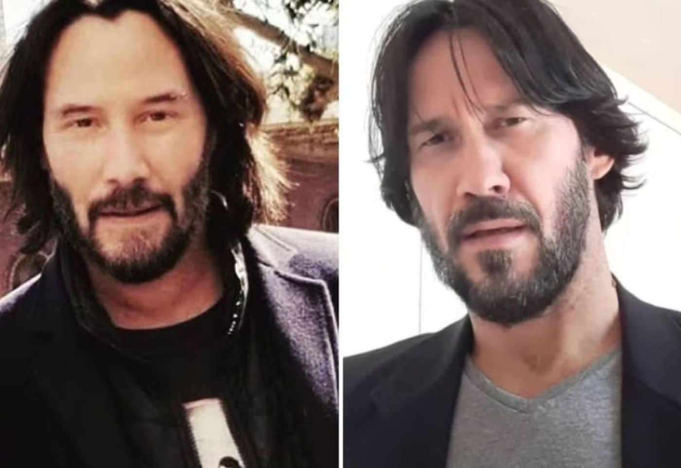 Sosia celebrului actor Keanu Reeves spală vase în Thailanda. A rupt TikTok-ul în două