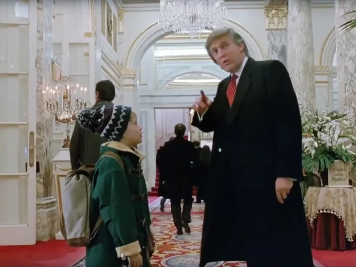 Donald Trump, păgubit de actorul din „Home Alone”. Totul s-a întâmplat într-un bar