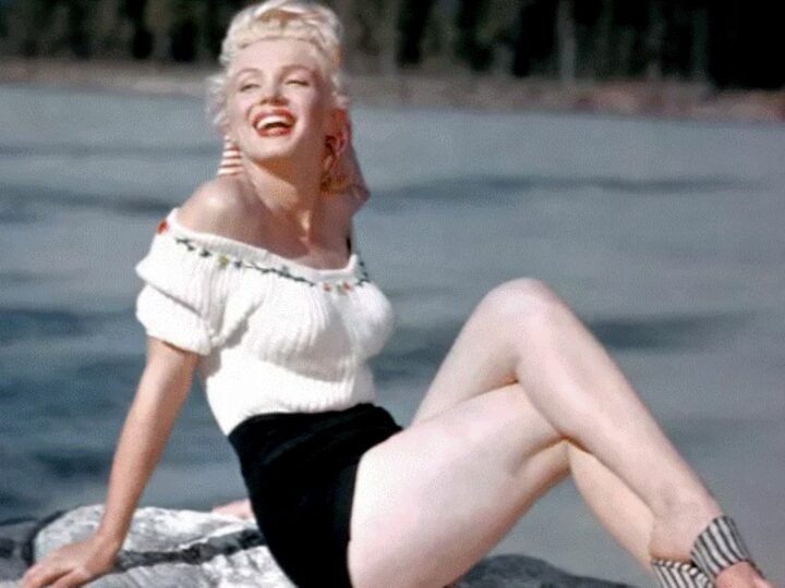 Topul „bombelor” de la Hollywood. Cine i-a călcat pe urme celebrei Marilyn Monroe