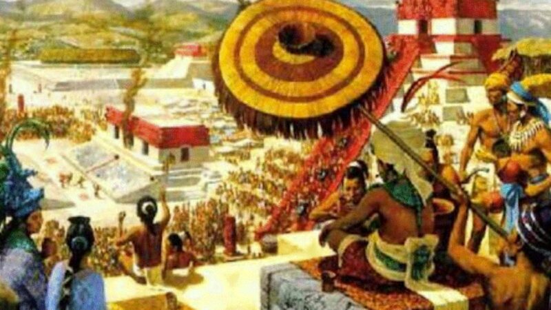 Descoperire extraordinară! Mayașii făceau ritualuri cu plante psihedelice pentru a binecuvânta terenurile de baseball