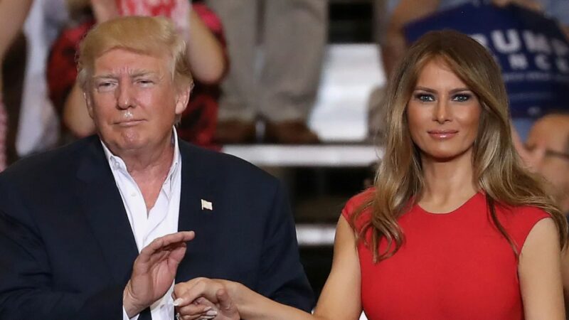 Povești ciudate și tulburătoare din căsnicia lui Donald Trump cu Melania