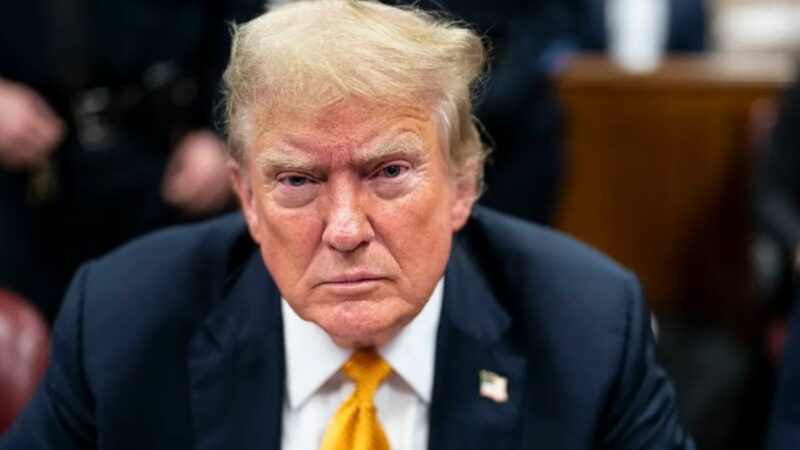 Donald Trump, furios pentru verdictul din procesul lui: a fost găsit vinovat. Prima declarație a fostului președinte a SUA