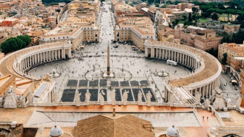 Protest în premieră la Vatican. Care sunt nemulțumirile